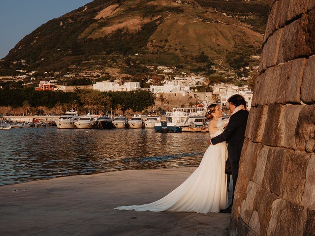 Il matrimonio di Giovanni e Fabiana a Ischia, Napoli 39