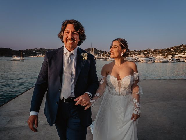 Il matrimonio di Giovanni e Fabiana a Ischia, Napoli 40