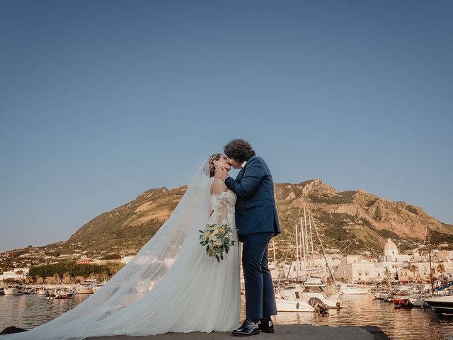 Il matrimonio di Giovanni e Fabiana a Ischia, Napoli 45