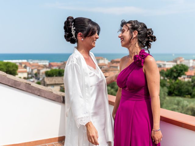 Il matrimonio di Lorenzo e Martina a Cupra Marittima, Ascoli Piceno 13