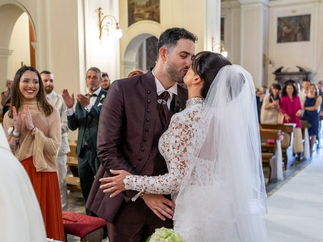 Il matrimonio di Lorenzo e Martina a Cupra Marittima, Ascoli Piceno 42