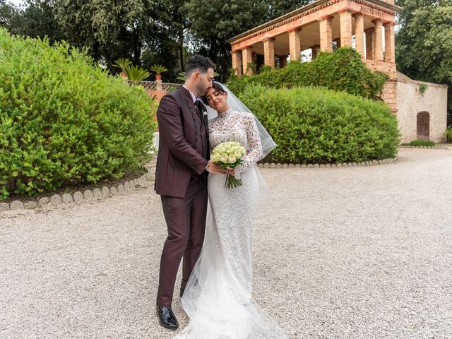 Il matrimonio di Lorenzo e Martina a Cupra Marittima, Ascoli Piceno 66