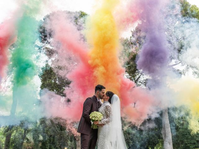 Il matrimonio di Lorenzo e Martina a Cupra Marittima, Ascoli Piceno 68