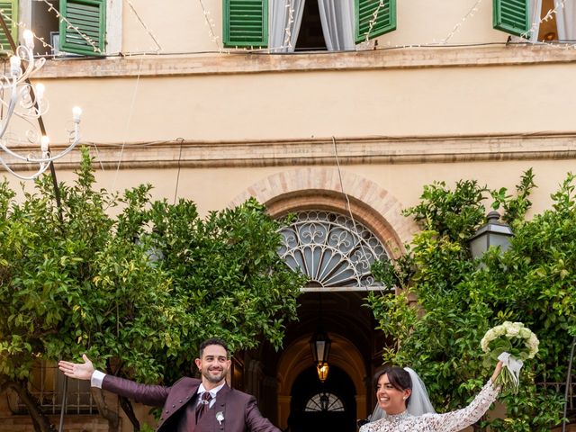 Il matrimonio di Lorenzo e Martina a Cupra Marittima, Ascoli Piceno 74