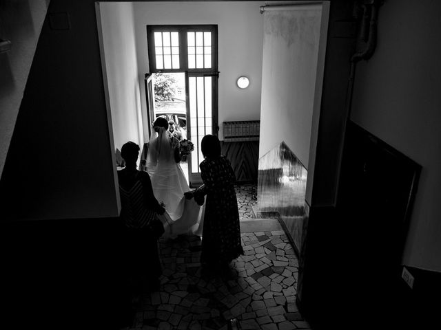Il matrimonio di Alessandro e Francesca a Sasso Marconi, Bologna 10