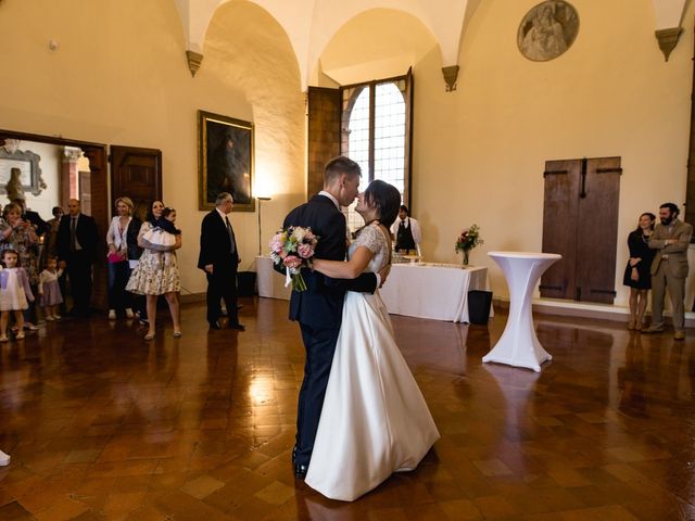 Il matrimonio di Alessandro e Francesca a Sasso Marconi, Bologna 26