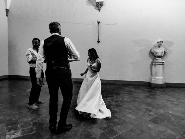 Il matrimonio di Alessandro e Francesca a Sasso Marconi, Bologna 36