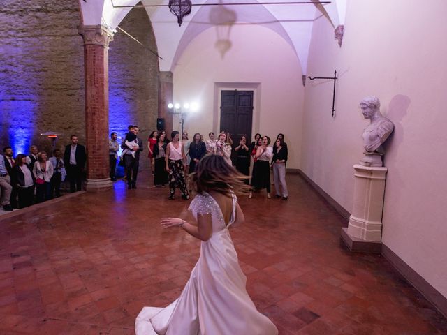 Il matrimonio di Alessandro e Francesca a Sasso Marconi, Bologna 37