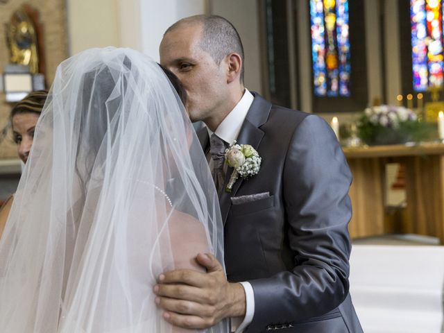 Il matrimonio di Rui Gabriel e Serenella a Milano, Milano 30