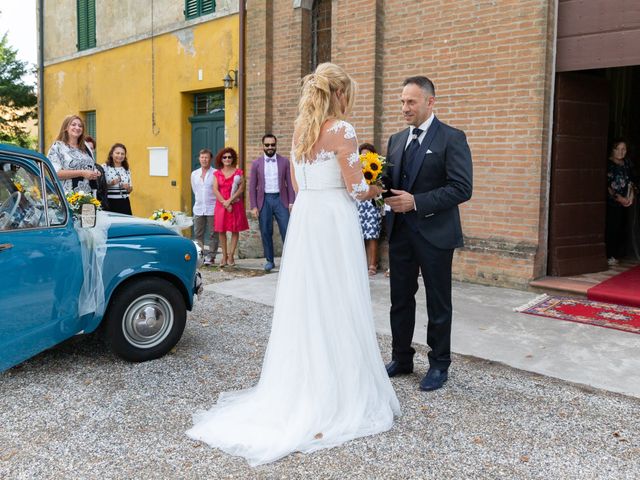 Il matrimonio di Marco e Paola a Russi, Ravenna 2