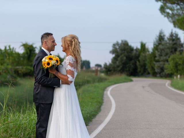 Il matrimonio di Marco e Paola a Russi, Ravenna 13