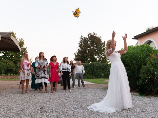 Il matrimonio di Marco e Paola a Russi, Ravenna 20