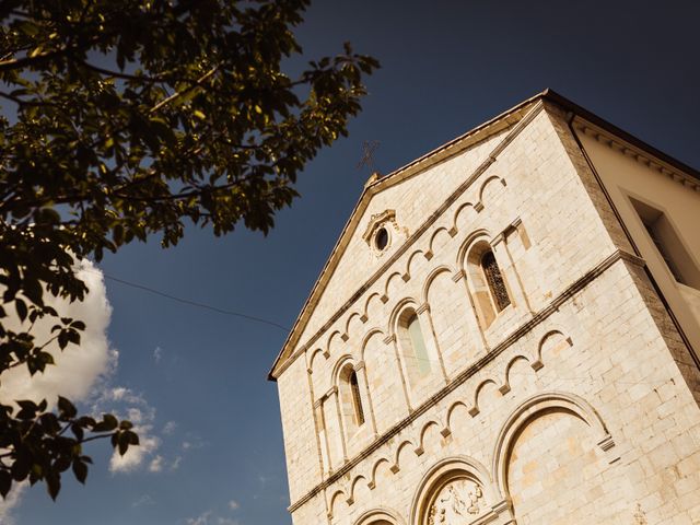 Il matrimonio di Diego e Rachele a Pisa, Pisa 26