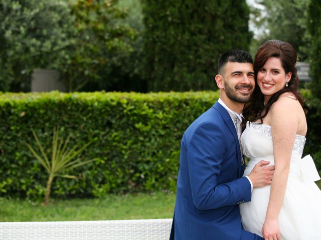 Il matrimonio di Leandro e Ludovica a Chieti, Chieti 23