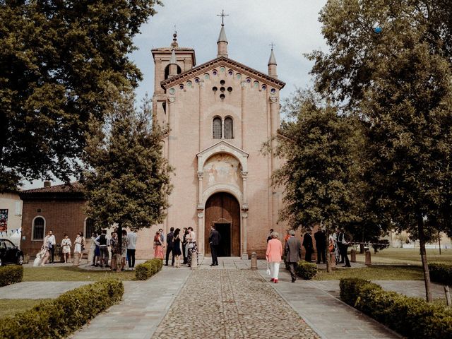 Il matrimonio di Andrea e Francesca a Rubiera, Reggio Emilia 45