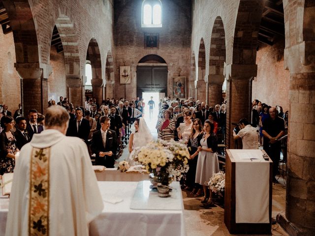 Il matrimonio di Andrea e Francesca a Rubiera, Reggio Emilia 60