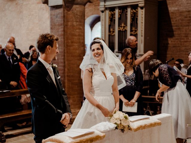 Il matrimonio di Andrea e Francesca a Rubiera, Reggio Emilia 65