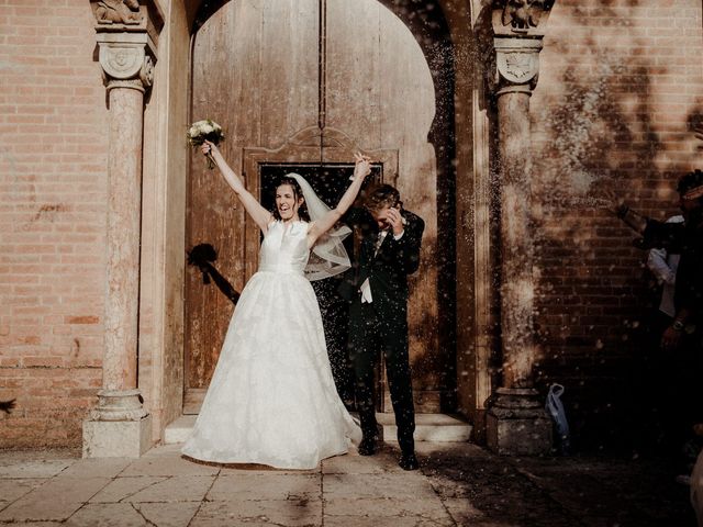 Il matrimonio di Andrea e Francesca a Rubiera, Reggio Emilia 70