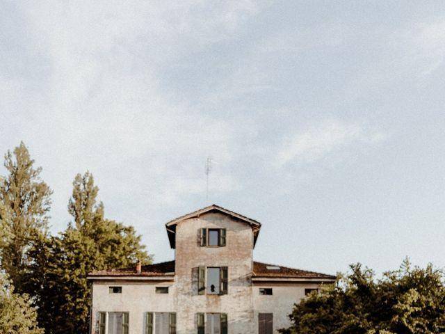 Il matrimonio di Andrea e Francesca a Rubiera, Reggio Emilia 97