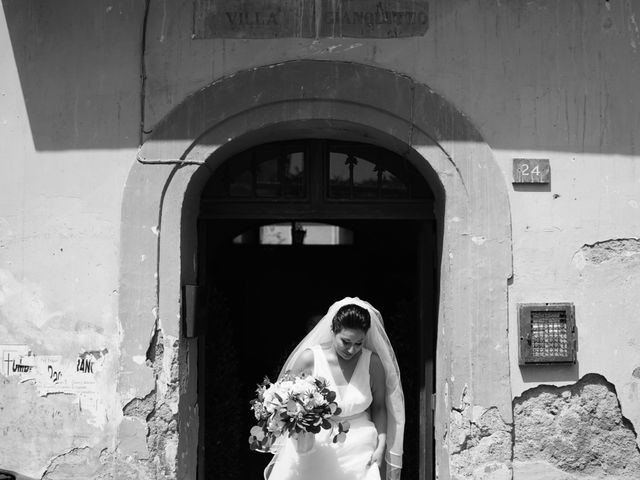 Il matrimonio di Claudio e Alessandra a Napoli, Napoli 27
