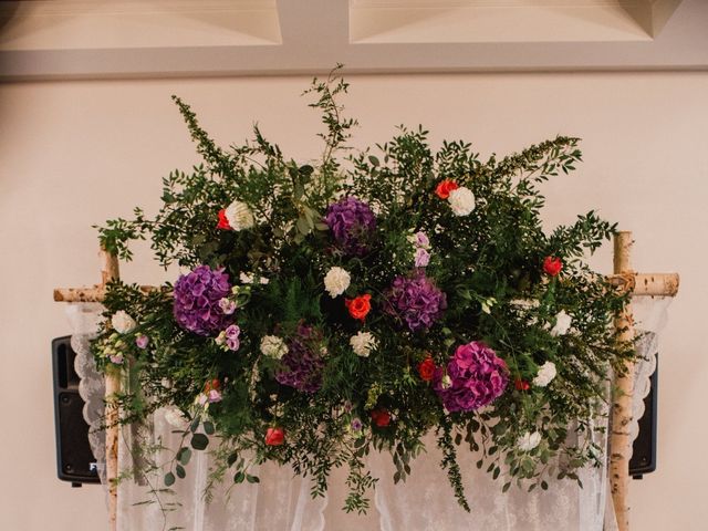 Il matrimonio di Andrea e Federica a Vergiate, Varese 24