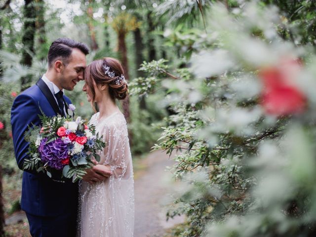 Il matrimonio di Andrea e Federica a Vergiate, Varese 49