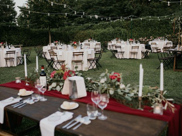 Il matrimonio di Enrico e Giulia a Cesena, Forlì-Cesena 80