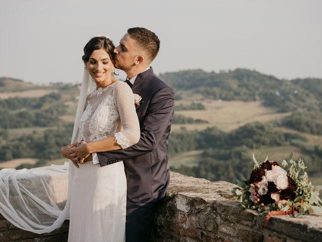 Il matrimonio di Enrico e Giulia a Cesena, Forlì-Cesena 59