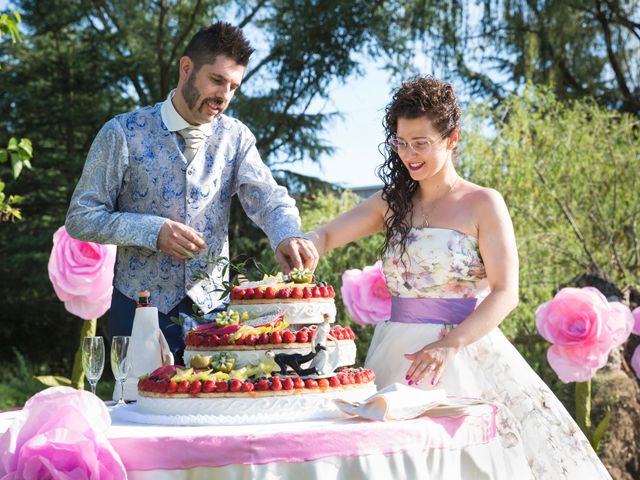 Il matrimonio di Emanuele e Cristina a Garlate, Lecco 44