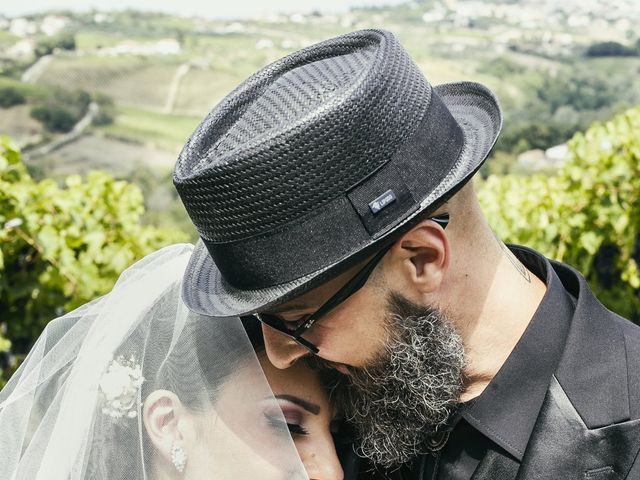 Il matrimonio di Fabio e Daniela a Miglianico, Chieti 26