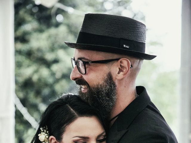 Il matrimonio di Fabio e Daniela a Miglianico, Chieti 38