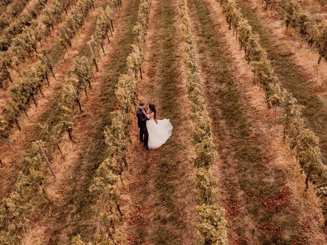 Il matrimonio di Luca e Jessica a Grumello del Monte, Bergamo 28