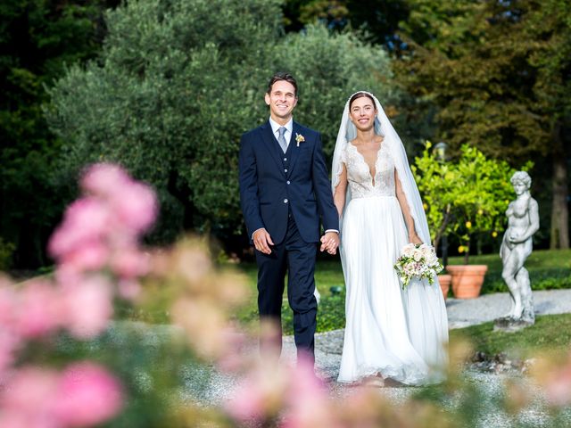 Il matrimonio di Stian e Cecilia a Varese, Varese 37