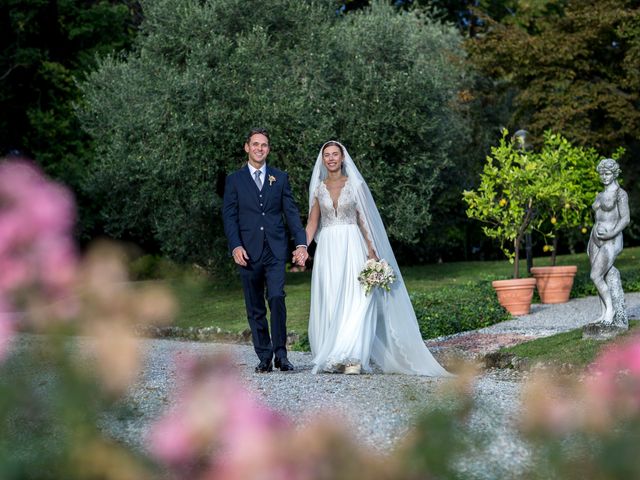 Il matrimonio di Stian e Cecilia a Varese, Varese 36