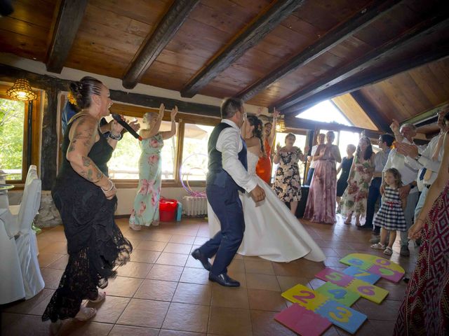 Il matrimonio di Giuseppe e Laura a Borgosesia, Vercelli 34