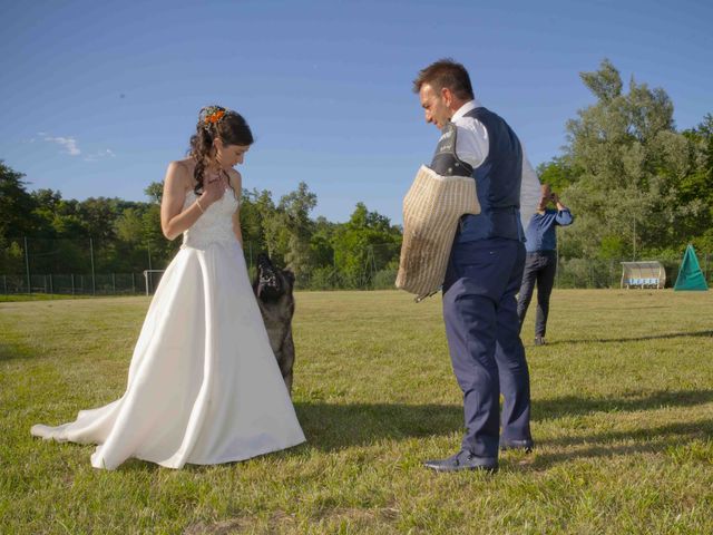 Il matrimonio di Giuseppe e Laura a Borgosesia, Vercelli 36