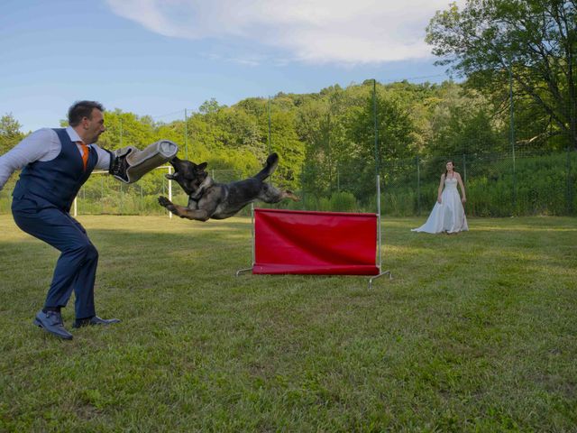 Il matrimonio di Giuseppe e Laura a Borgosesia, Vercelli 37