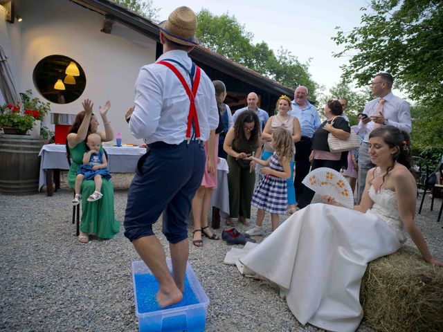 Il matrimonio di Giuseppe e Laura a Borgosesia, Vercelli 38