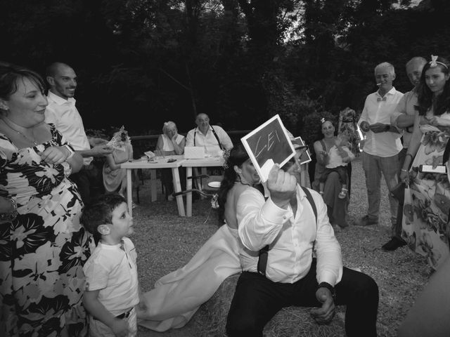 Il matrimonio di Giuseppe e Laura a Borgosesia, Vercelli 40