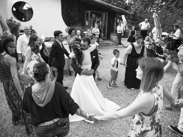 Il matrimonio di Giuseppe e Laura a Borgosesia, Vercelli 41