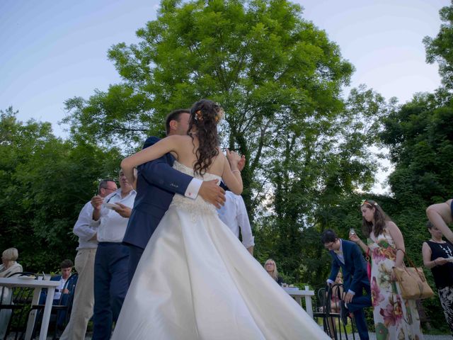 Il matrimonio di Giuseppe e Laura a Borgosesia, Vercelli 43