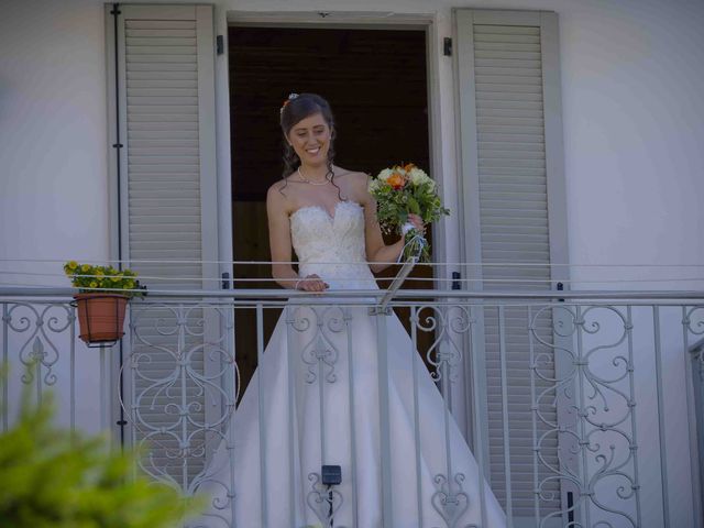 Il matrimonio di Giuseppe e Laura a Borgosesia, Vercelli 51