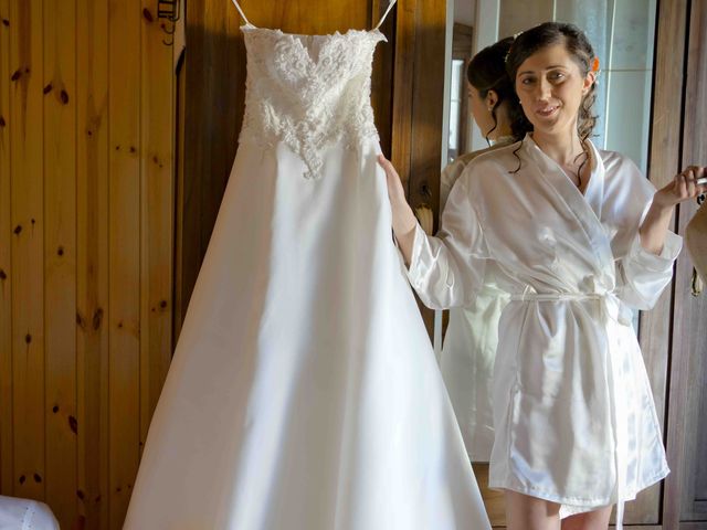 Il matrimonio di Giuseppe e Laura a Borgosesia, Vercelli 54