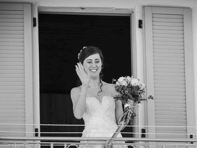Il matrimonio di Giuseppe e Laura a Borgosesia, Vercelli 56