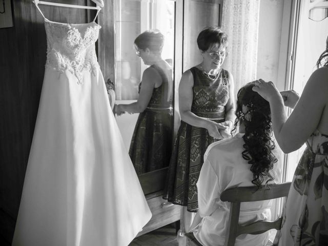 Il matrimonio di Giuseppe e Laura a Borgosesia, Vercelli 58