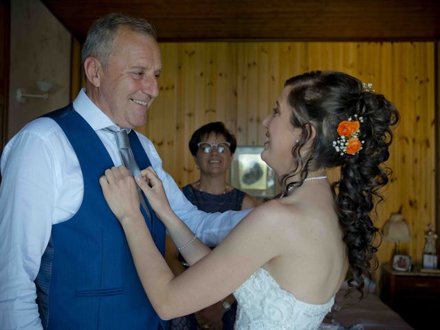 Il matrimonio di Giuseppe e Laura a Borgosesia, Vercelli 61