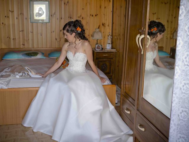 Il matrimonio di Giuseppe e Laura a Borgosesia, Vercelli 63