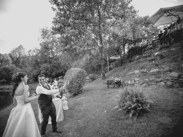 Il matrimonio di Giuseppe e Laura a Borgosesia, Vercelli 70