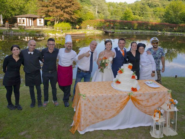 Il matrimonio di Giuseppe e Laura a Borgosesia, Vercelli 71