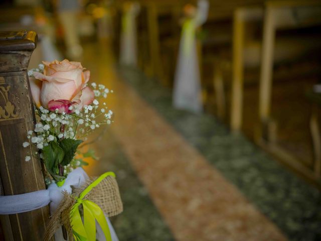 Il matrimonio di Giuseppe e Laura a Borgosesia, Vercelli 76